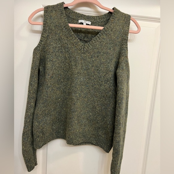Rebecca Minkoff Wool Sweater - please read description - Picture 2 of 3